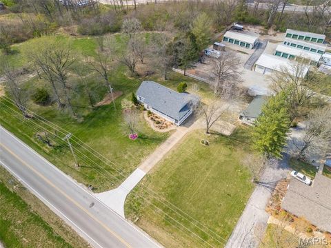 Tiny photo for 1045 Airport Road, Festus, MO 63028 (MLS # 26013322)