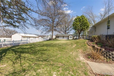 Tiny photo for 1045 Airport Road, Festus, MO 63028 (MLS # 26013322)