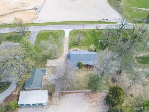 Tiny photo for 1045 Airport Road, Festus, MO 63028 (MLS # 26013322)