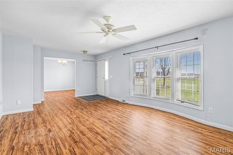 Tiny photo for 1045 Airport Road, Festus, MO 63028 (MLS # 26013322)