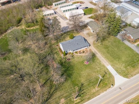 Tiny photo for 1045 Airport Road, Festus, MO 63028 (MLS # 26013322)