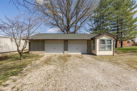Tiny photo for 1045 Airport Road, Festus, MO 63028 (MLS # 26013322)