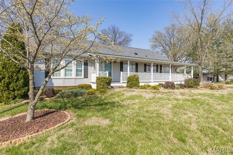 Tiny photo for 1045 Airport Road, Festus, MO 63028 (MLS # 26013322)
