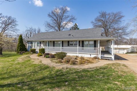Tiny photo for 1045 Airport Road, Festus, MO 63028 (MLS # 26013322)