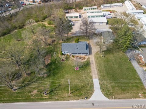 Tiny photo for 1045 Airport Road, Festus, MO 63028 (MLS # 26013322)