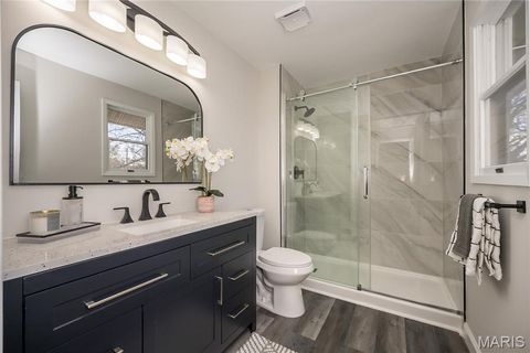 Tiny photo for 15693 Dresden Lake Court, Chesterfield, MO 63017 (MLS # 26004288)