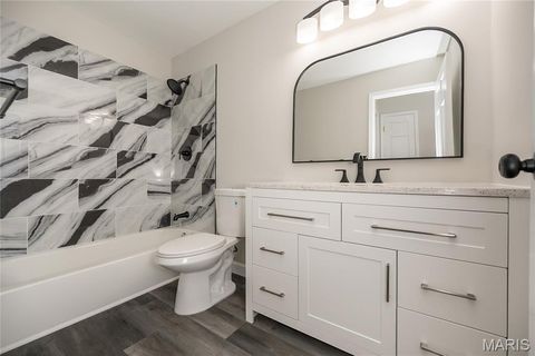 Tiny photo for 15693 Dresden Lake Court, Chesterfield, MO 63017 (MLS # 26004288)