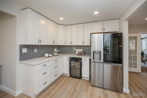 Tiny photo for 15693 Dresden Lake Court, Chesterfield, MO 63017 (MLS # 26004288)