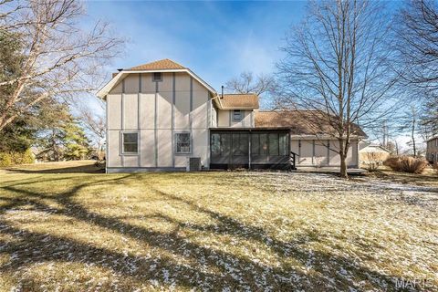 Tiny photo for 15693 Dresden Lake Court, Chesterfield, MO 63017 (MLS # 26004288)