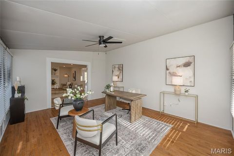 Tiny photo for 15693 Dresden Lake Court, Chesterfield, MO 63017 (MLS # 26004288)