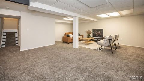 Tiny photo for 15693 Dresden Lake Court, Chesterfield, MO 63017 (MLS # 26004288)