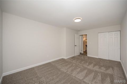 Tiny photo for 15693 Dresden Lake Court, Chesterfield, MO 63017 (MLS # 26004288)