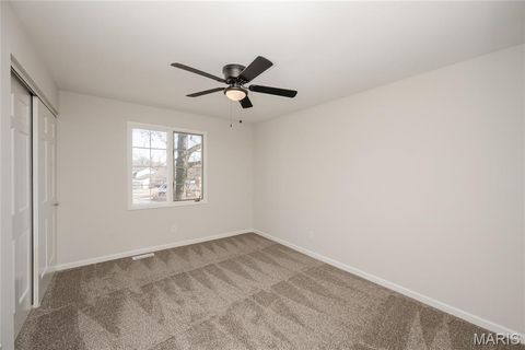 Tiny photo for 15693 Dresden Lake Court, Chesterfield, MO 63017 (MLS # 26004288)