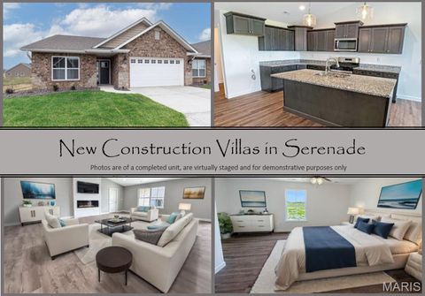 26 Sonata Lane Troy IL 62294