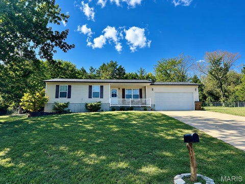 Photo of 25 Choiceland Court, Union, MO 63084 (MLS # 26061195)