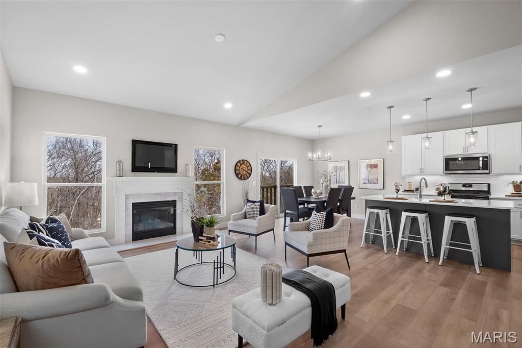 Photo of 1 Rockport @Arlington Heights, Imperial, MO 63052 (MLS # 25074457)