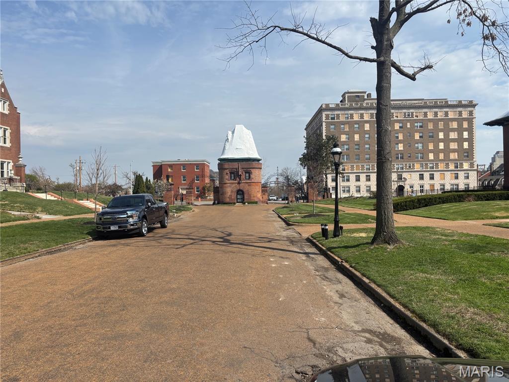 Bell Place Add - Land