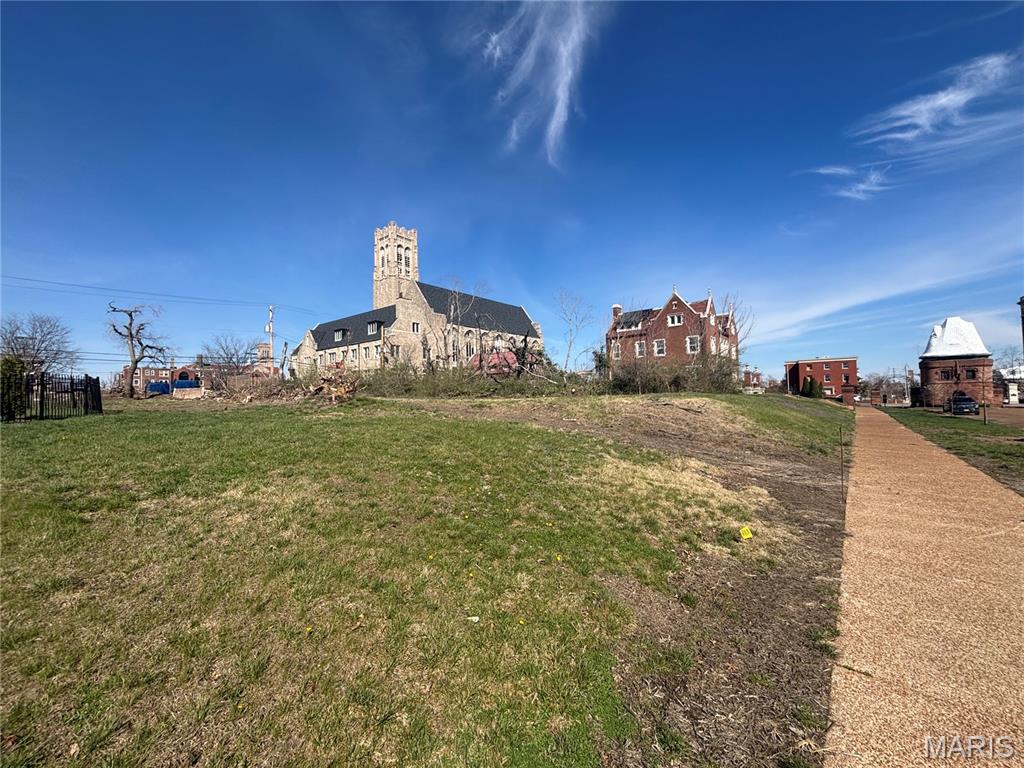 Bell Place Add - Land