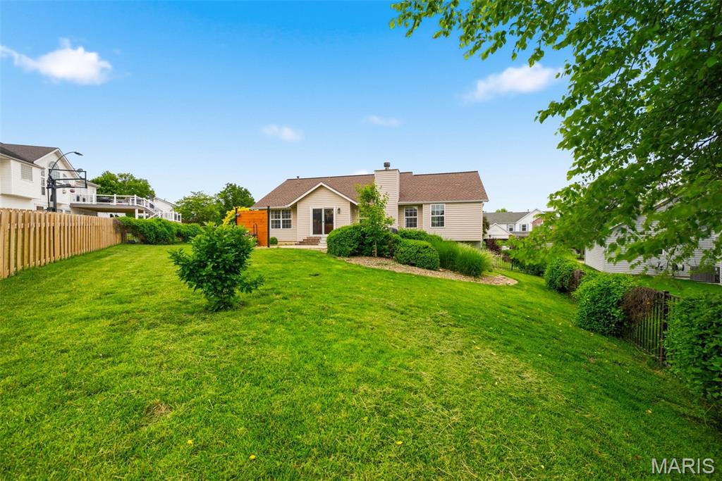 Post Meadows - Residential
