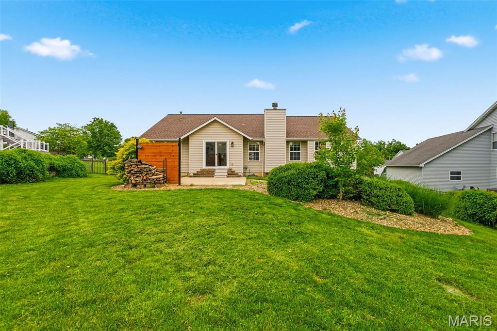 Post Meadows - Residential