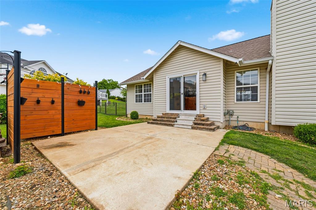 Post Meadows - Residential