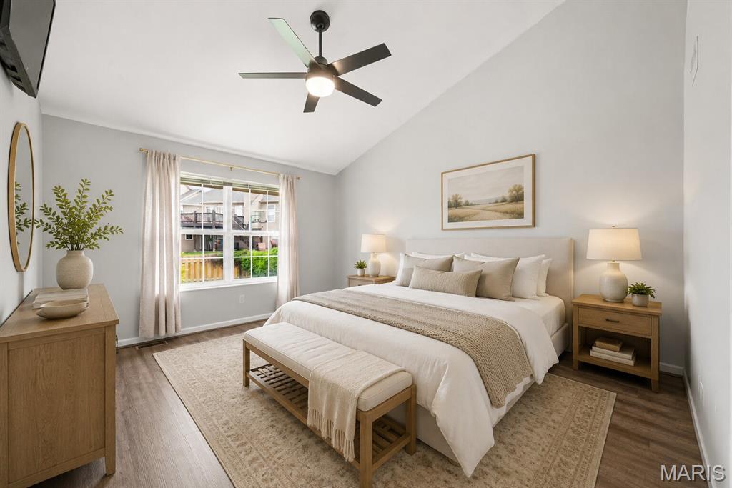 Post Meadows - Residential