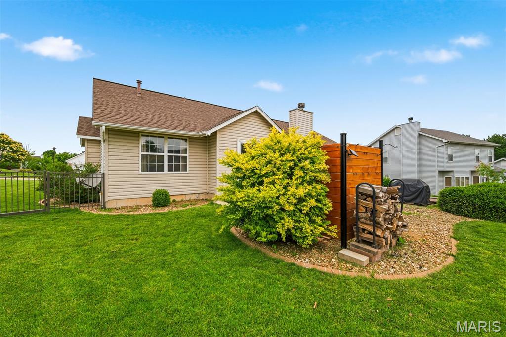 Post Meadows - Residential
