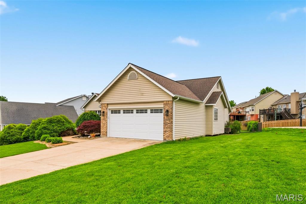 Post Meadows - Residential