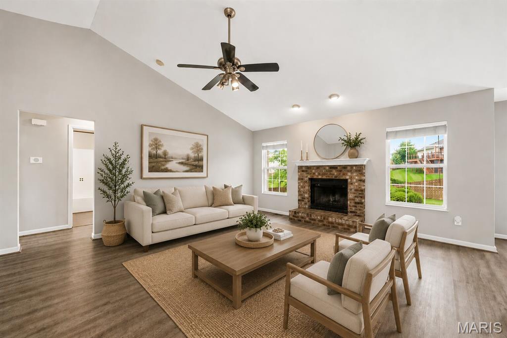Post Meadows - Residential