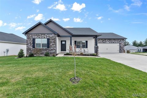 3467 Castle Court Cape Girardeau MO 63701