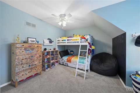 Tiny photo for 583 McBride Pointe Drive, Wildwood, MO 63011 (MLS # 26014429)