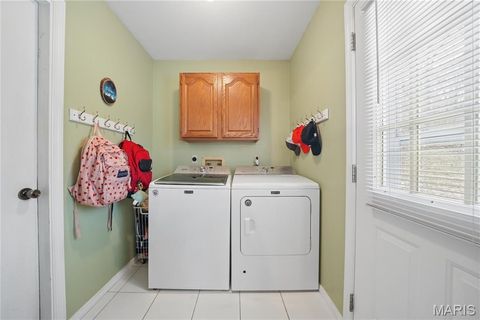 Tiny photo for 583 McBride Pointe Drive, Wildwood, MO 63011 (MLS # 26014429)