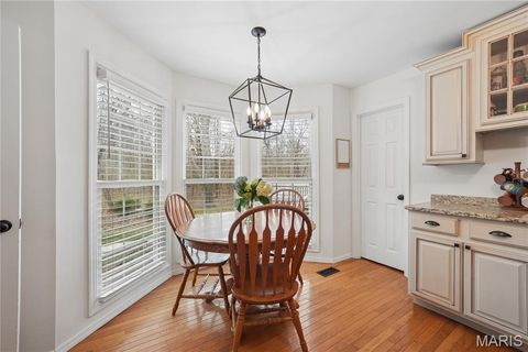 Tiny photo for 583 McBride Pointe Drive, Wildwood, MO 63011 (MLS # 26014429)