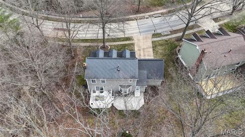 Tiny photo for 583 McBride Pointe Drive, Wildwood, MO 63011 (MLS # 26014429)