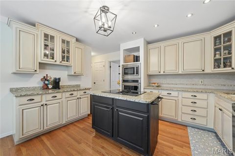 Tiny photo for 583 McBride Pointe Drive, Wildwood, MO 63011 (MLS # 26014429)