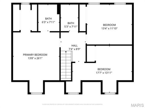 Tiny photo for 583 McBride Pointe Drive, Wildwood, MO 63011 (MLS # 26014429)