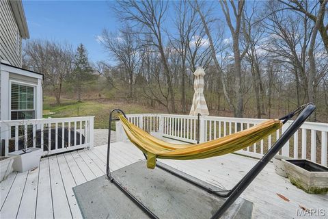 Tiny photo for 583 McBride Pointe Drive, Wildwood, MO 63011 (MLS # 26014429)