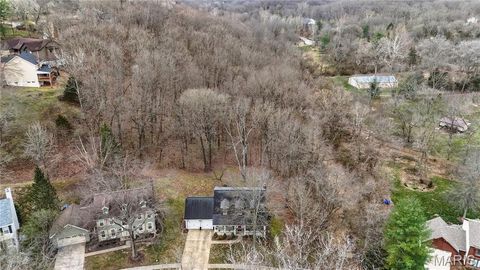 Tiny photo for 583 McBride Pointe Drive, Wildwood, MO 63011 (MLS # 26014429)