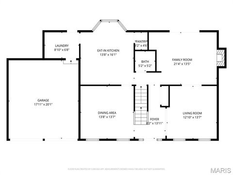 Tiny photo for 583 McBride Pointe Drive, Wildwood, MO 63011 (MLS # 26014429)
