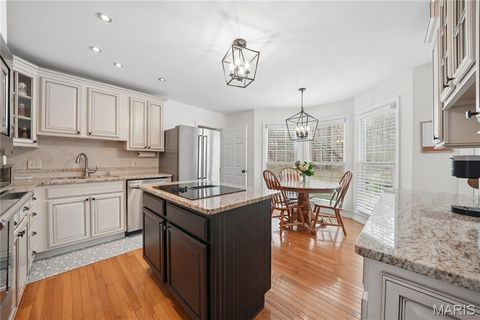 Tiny photo for 583 McBride Pointe Drive, Wildwood, MO 63011 (MLS # 26014429)