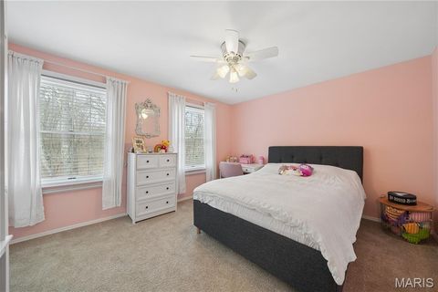 Tiny photo for 583 McBride Pointe Drive, Wildwood, MO 63011 (MLS # 26014429)