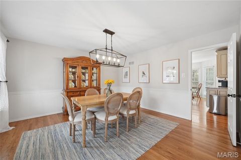 Tiny photo for 583 McBride Pointe Drive, Wildwood, MO 63011 (MLS # 26014429)