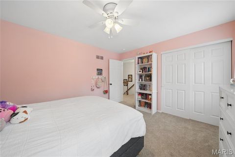 Tiny photo for 583 McBride Pointe Drive, Wildwood, MO 63011 (MLS # 26014429)