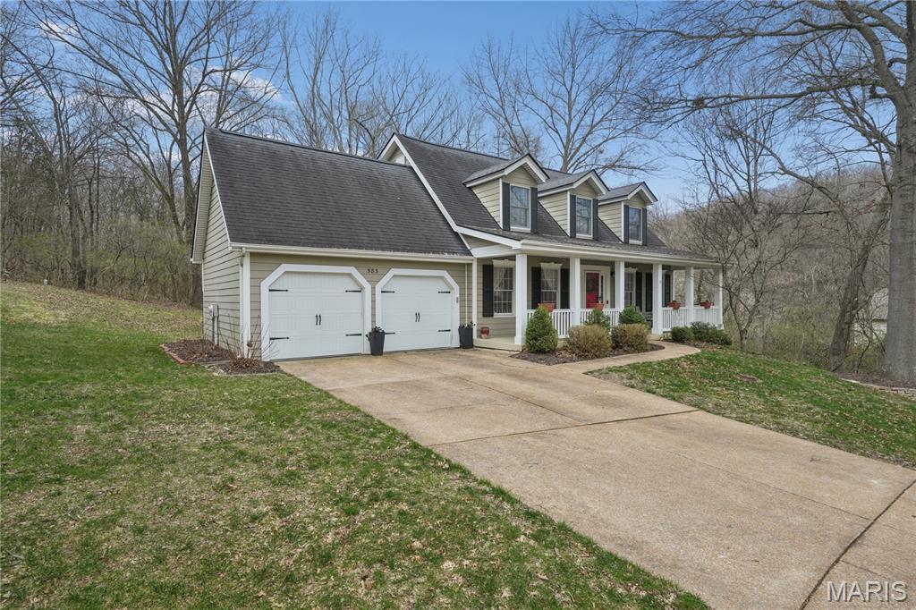 Pointe Clayton - Residential