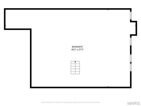 Tiny photo for 583 McBride Pointe Drive, Wildwood, MO 63011 (MLS # 26014429)