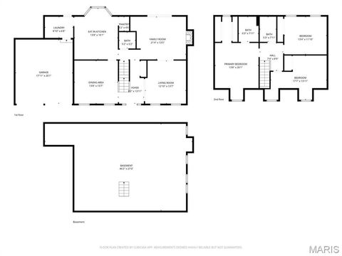 Tiny photo for 583 McBride Pointe Drive, Wildwood, MO 63011 (MLS # 26014429)