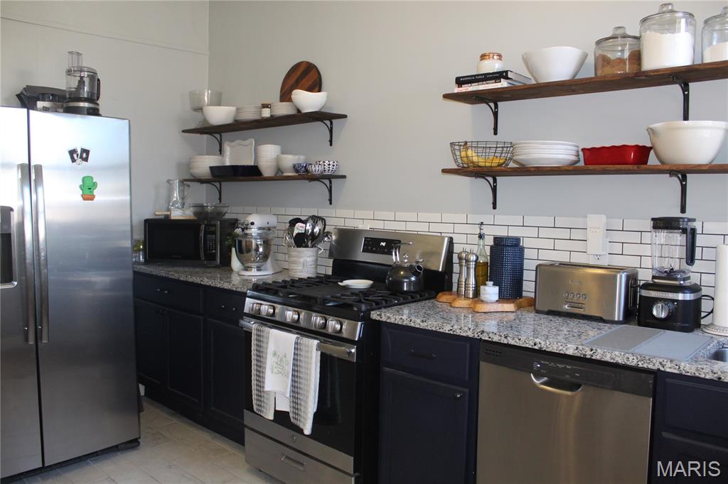 Adele S Morrisons Sub - Residential Income