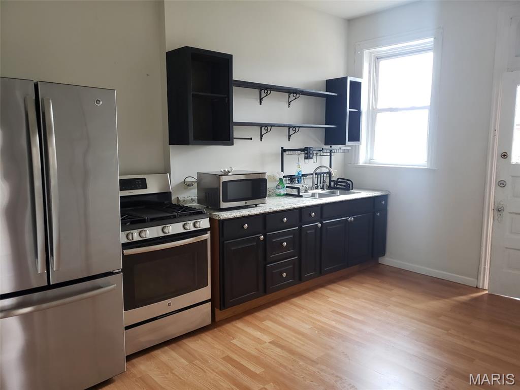 Adele S Morrisons Sub - Residential Income