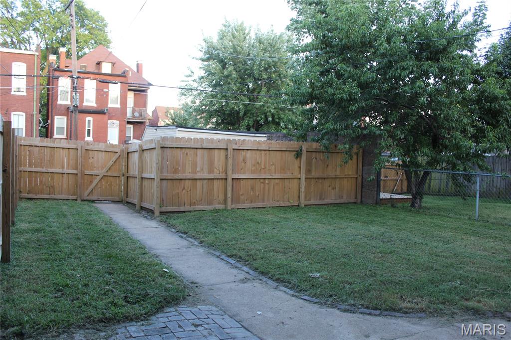 Adele S Morrisons Sub - Residential Income