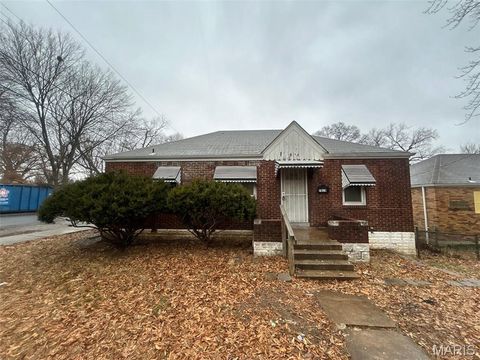 7819 Cler Avenue St Louis MO 63114